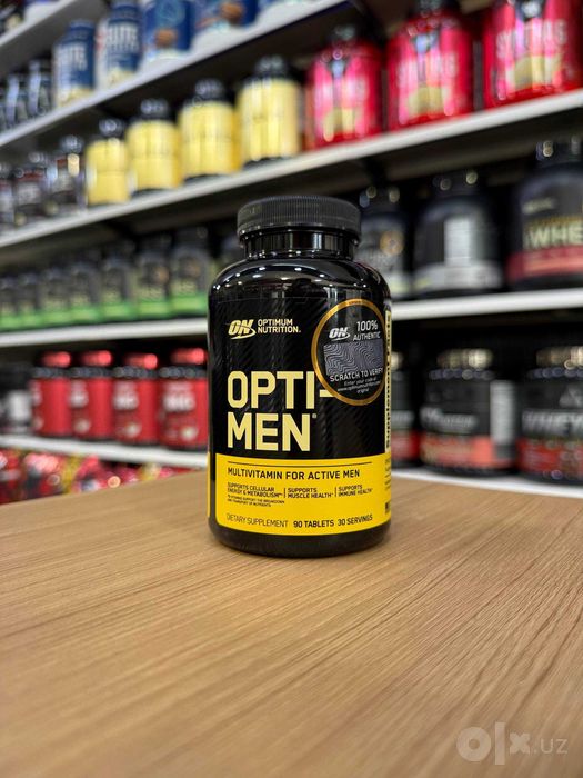 Optimum Nutrition Optimen 90Tab