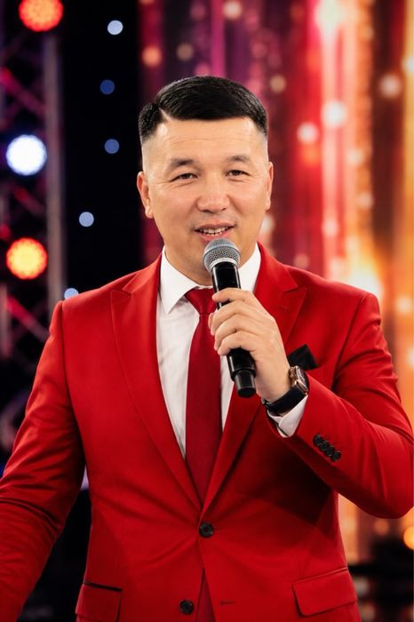 Тамада шоумен Жахан