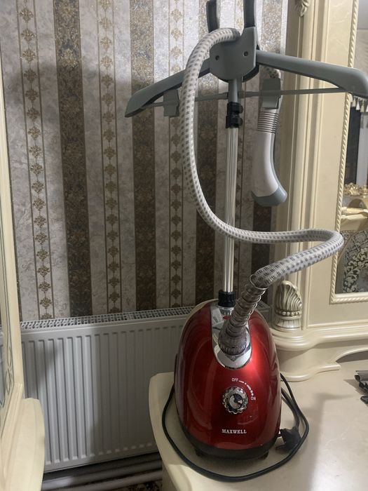 Maxwell паровой утюг дазмол