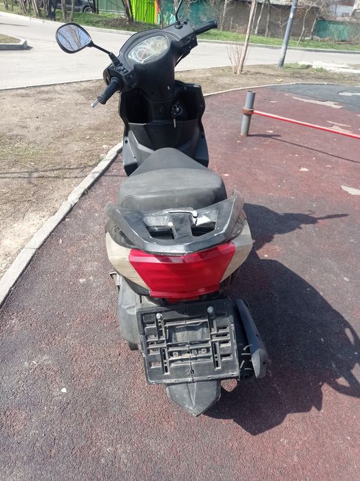 Мопед LIYA-M8 продается