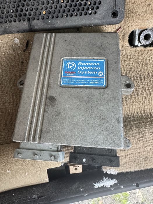 Газови инжекциони
