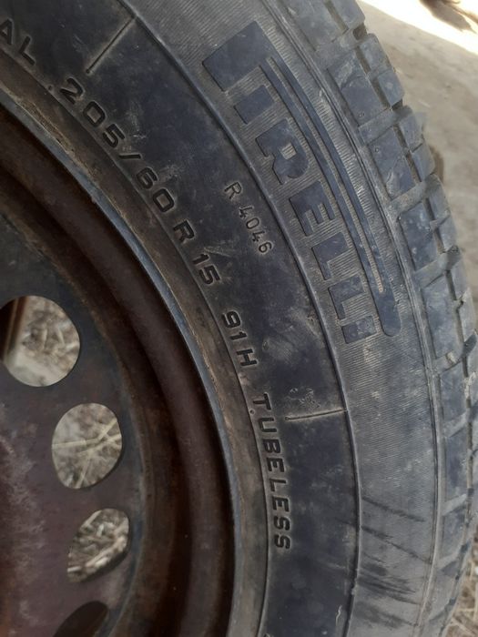 Roata de rezerva BMW