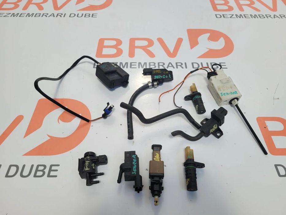 Senzor pentru Renault Trafic / Opel Vivaro / Nissan Primastar Euro 3 /