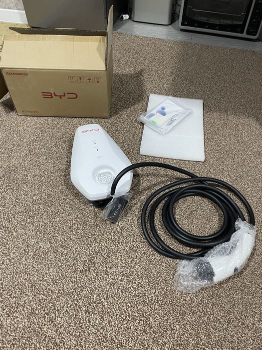BYD zaryadka orginal 7kw