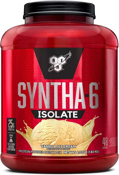 Syntha-6 Isolate