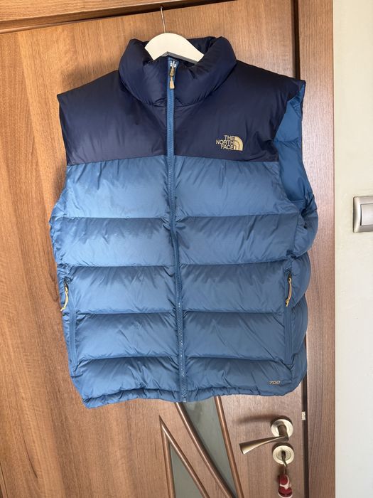 The North Face Nuptse 2-пухен елек оригинален
