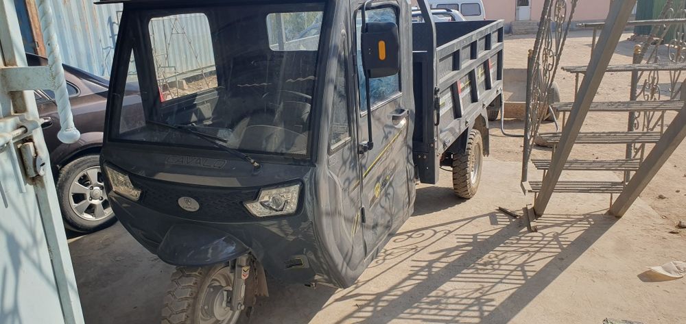 Meravey sotiladi benzinlik