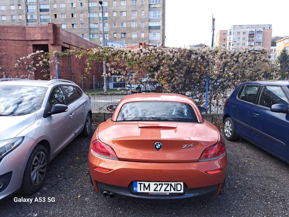 BMW Z4 2014 — imagine 5