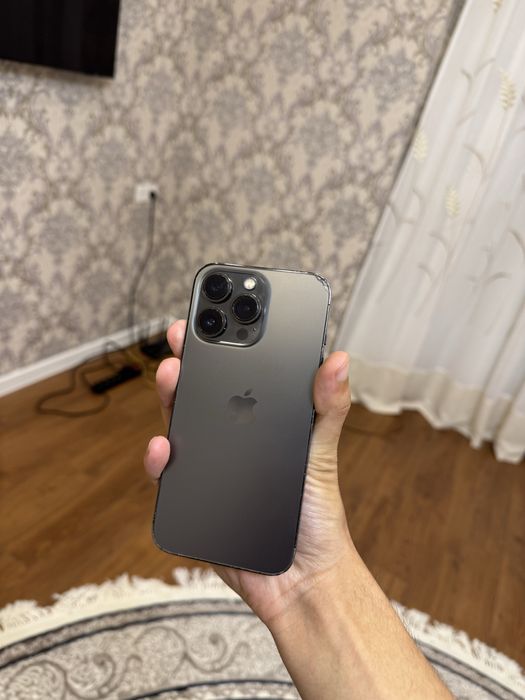 iPhone 13 Pro Gray 87% yomkist