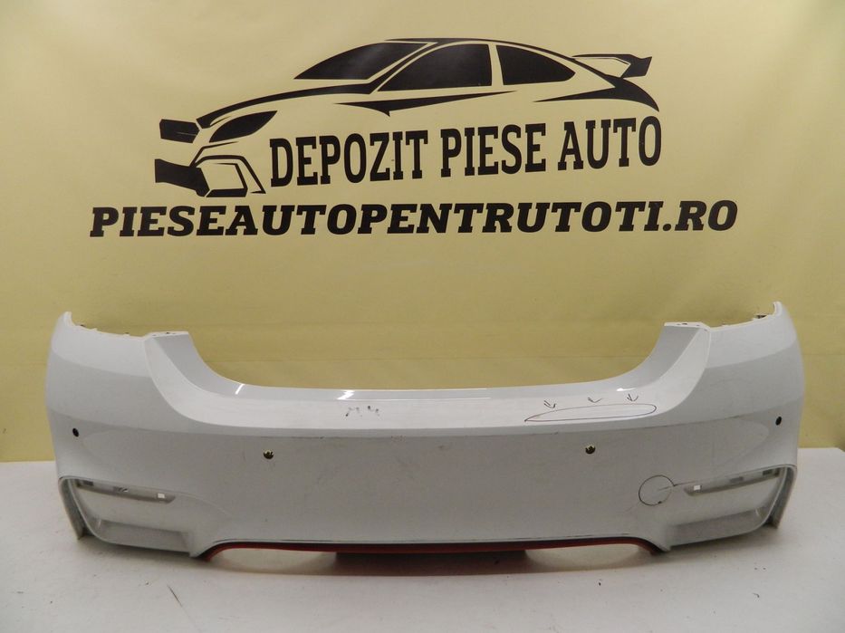 Bara spate BMW Seria 4 M4 F82 / F83 M-Power, 2015, 2016, 2017, 2018, 2019, 2020, cod origine OE 51128054284.