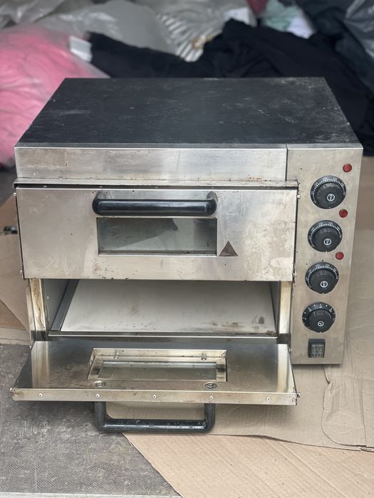 Печка за пици ( Пицарка) работеща без проблеми