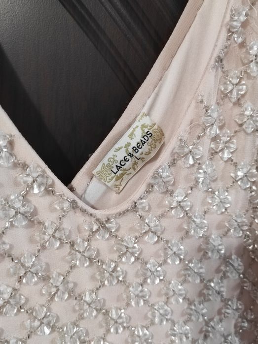 Страхотна дълга рокля