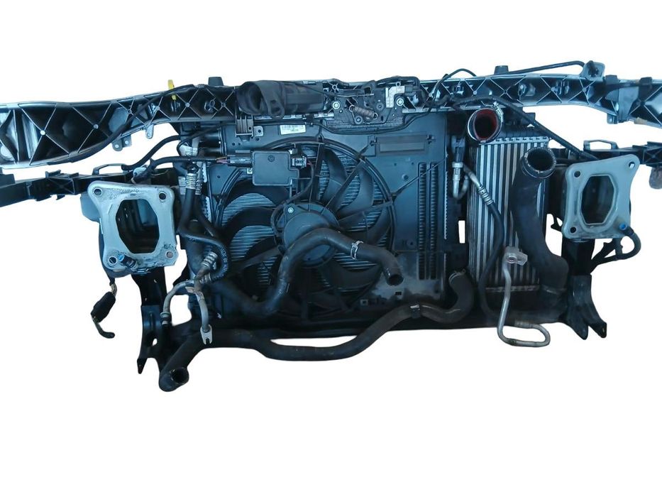 Trager Complet Cu Radiatoare Ford Kuga Ii Facelift [ 2016 - 2019 ] 1.5