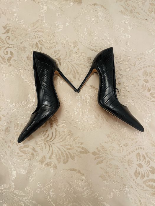 Pantofi stiletto noi