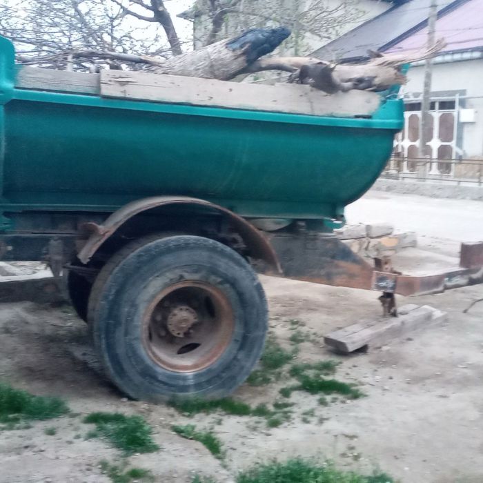 Зил самасвал сотилади газда 1984