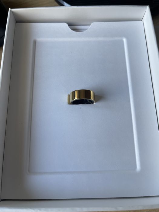 Ultrahuman ring Dimensiunea 6 - nou