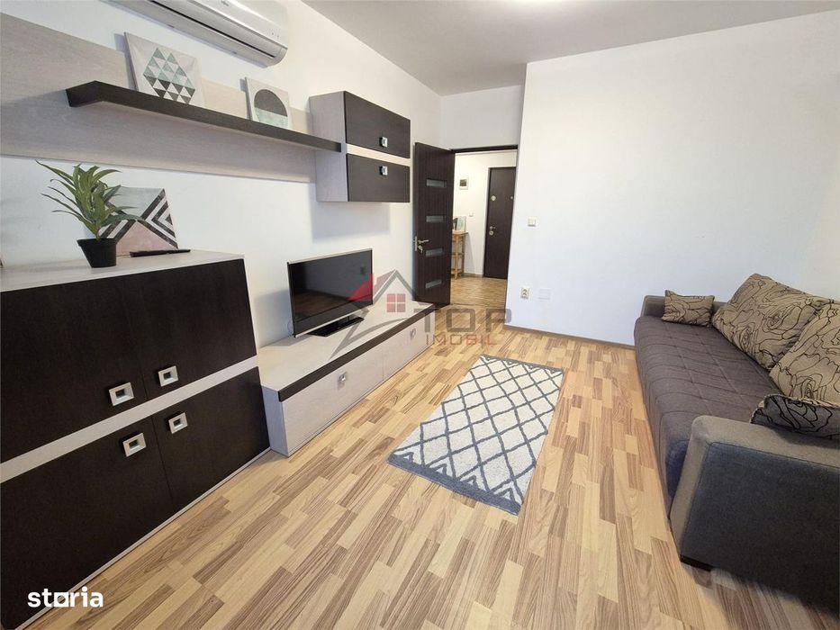 Apartament 2 camere, bloc nou -  etajul 1 - CUG