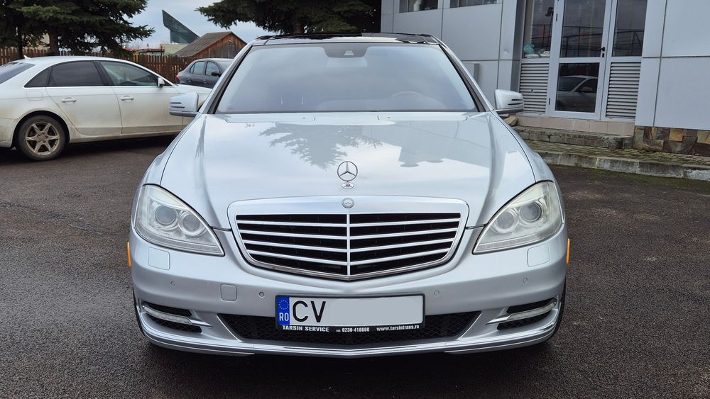 MERCEDES S350 LONG 2013 euro 6