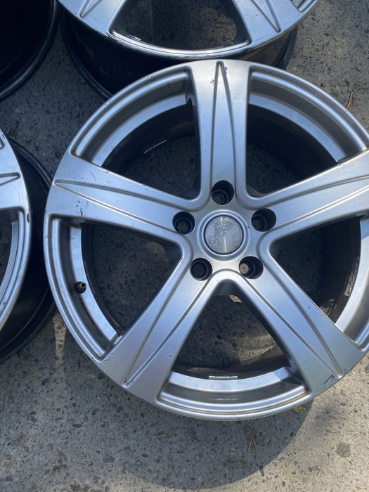 Титановые диски r18