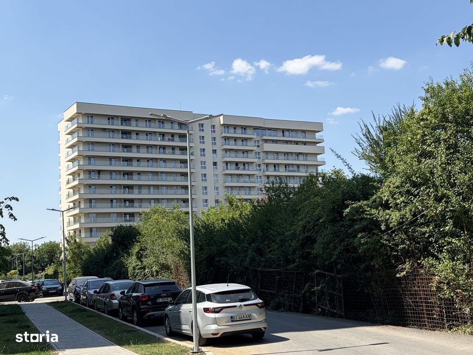 Apartament 3 camere,2 bai,mutare imediata,Promenada Lacului Morii