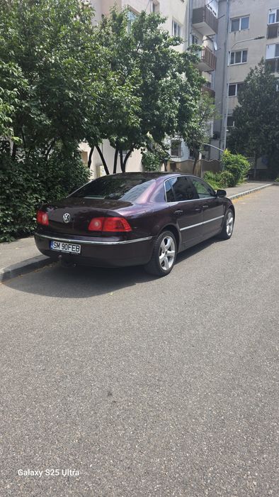 Volkswagen phaeton