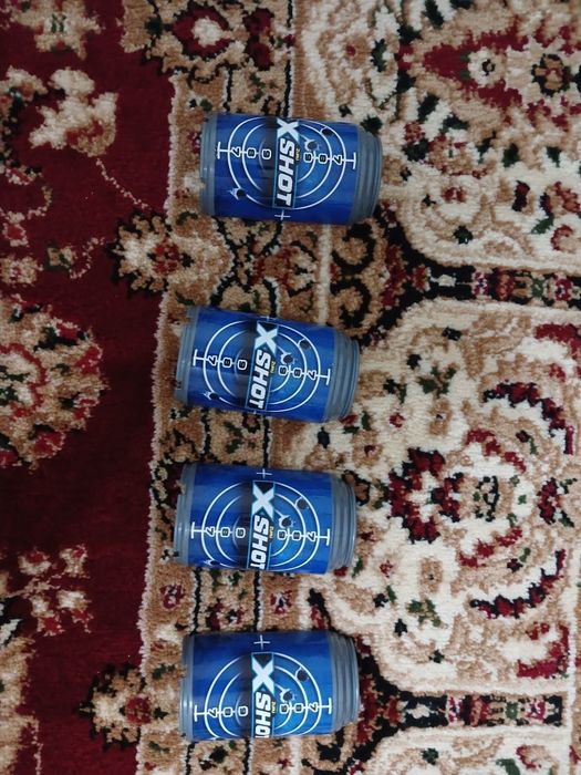 Продам игрушки Nerf