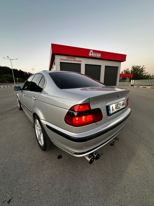 Bmw e46 320i 2.2