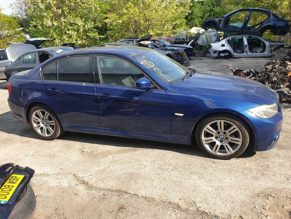 на части е90 318и н43 143кс bmw бмв е90 318i n43 143hp алкантара 194