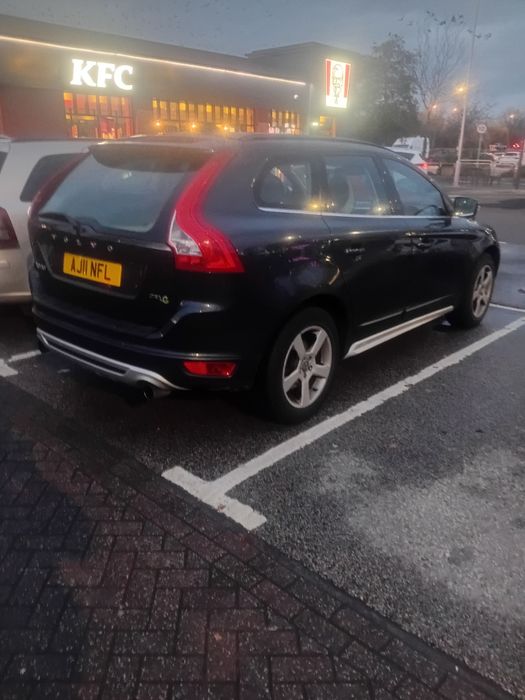 Volvoxc60 R Design 2.0 Dizzel