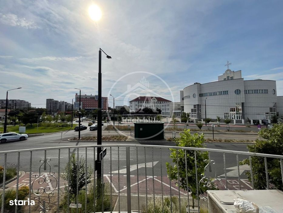 Spatiu comercial de inchiriat in zona Decebal, Oradea
