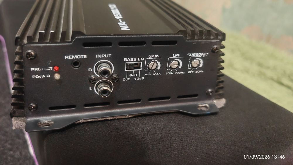 Сабвуфер 1000w с усилителем