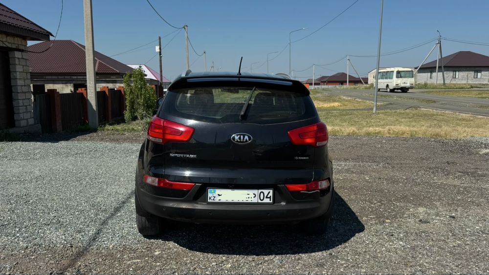 продам срочно kia sportage
