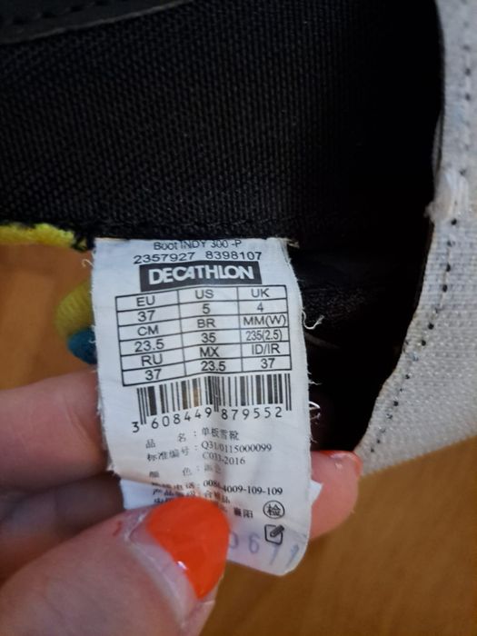 Boots Snowbord marime 37 EU