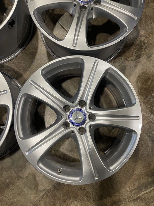 Джанти за Mercedes-Benz