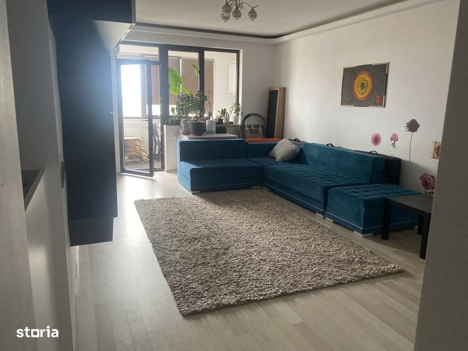 Apartament 2 camere zona TRACTORUL,complex Isaran