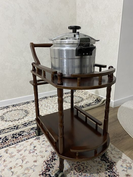 Афганский Казан скороварка