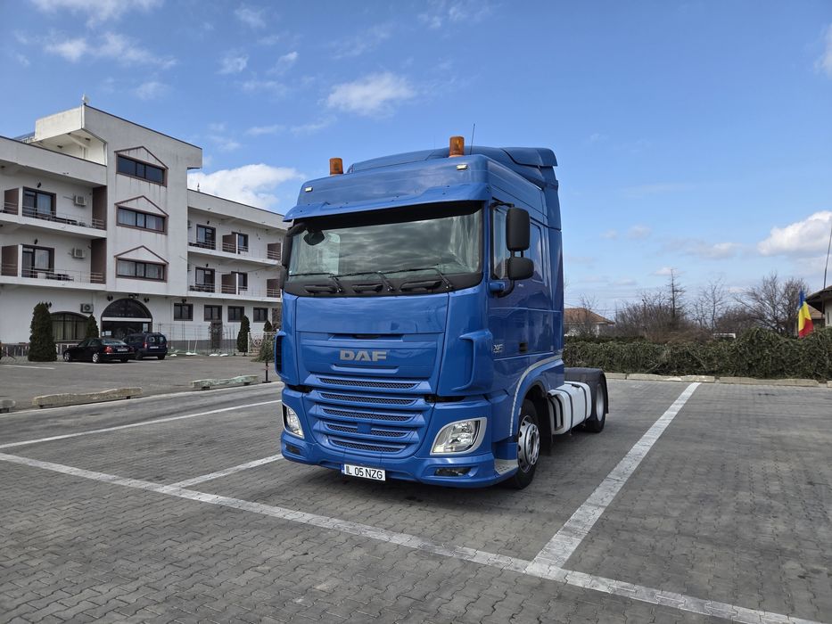 DAF XF 460 FT E6 / 2014 / Variante Auto