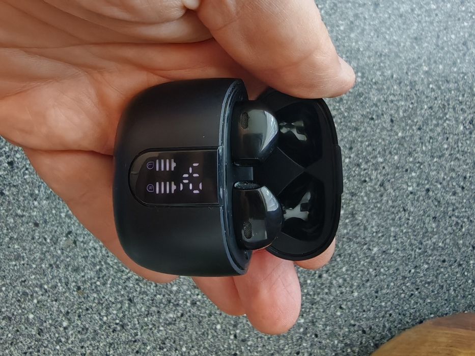 Vând căști wireless Bluetooth cu garanție