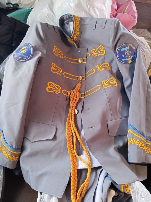 Форма парадная Жас Улан