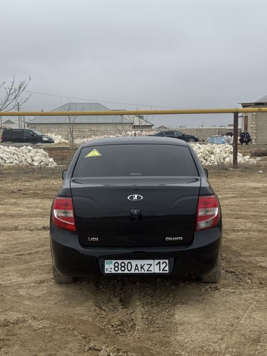 LADA Granta 2190