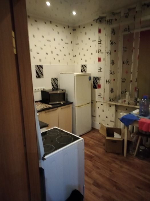 Двухкомнатная квартира