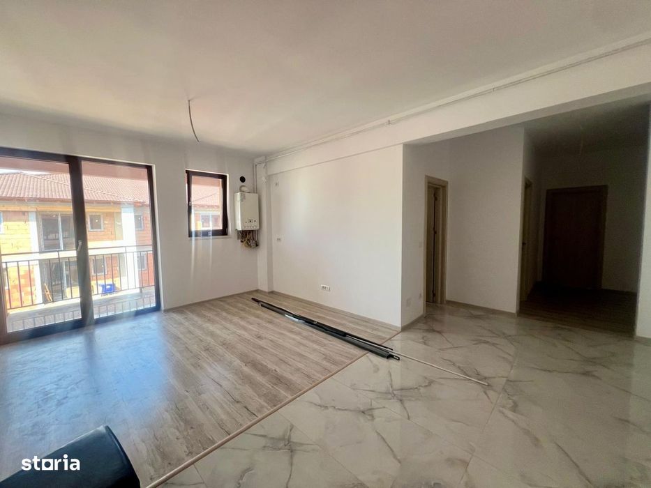 Apartament 3 camere, 73 mp utili, 2 locuri de parcare - Giroc