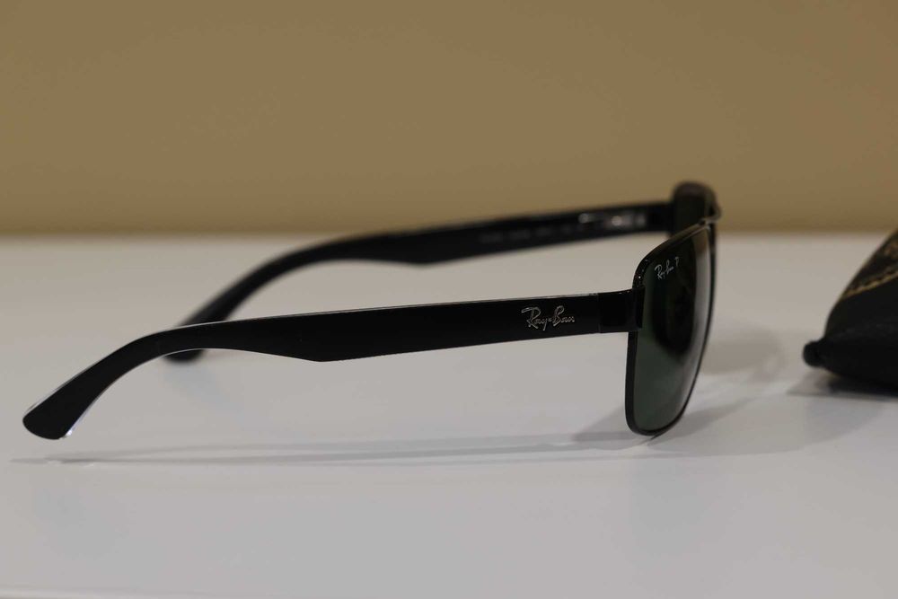 мъжки RAY-BAN RB3530 - поляризиран