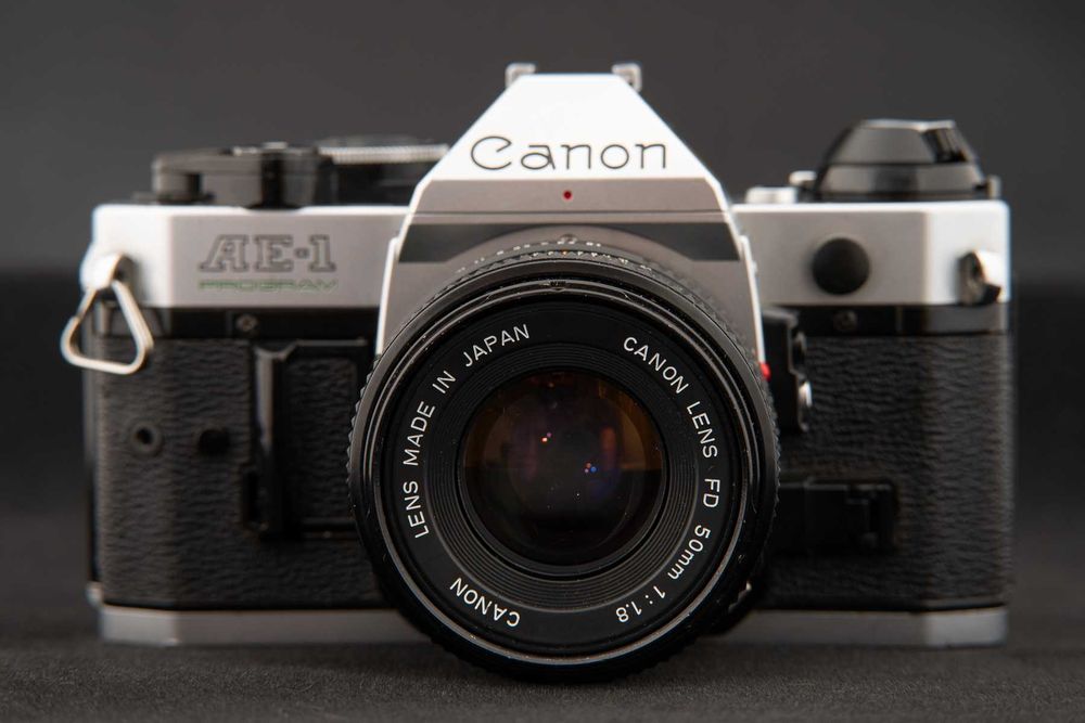 canon ae 1 - Camere foto DSLR oferte online | OLX.ro