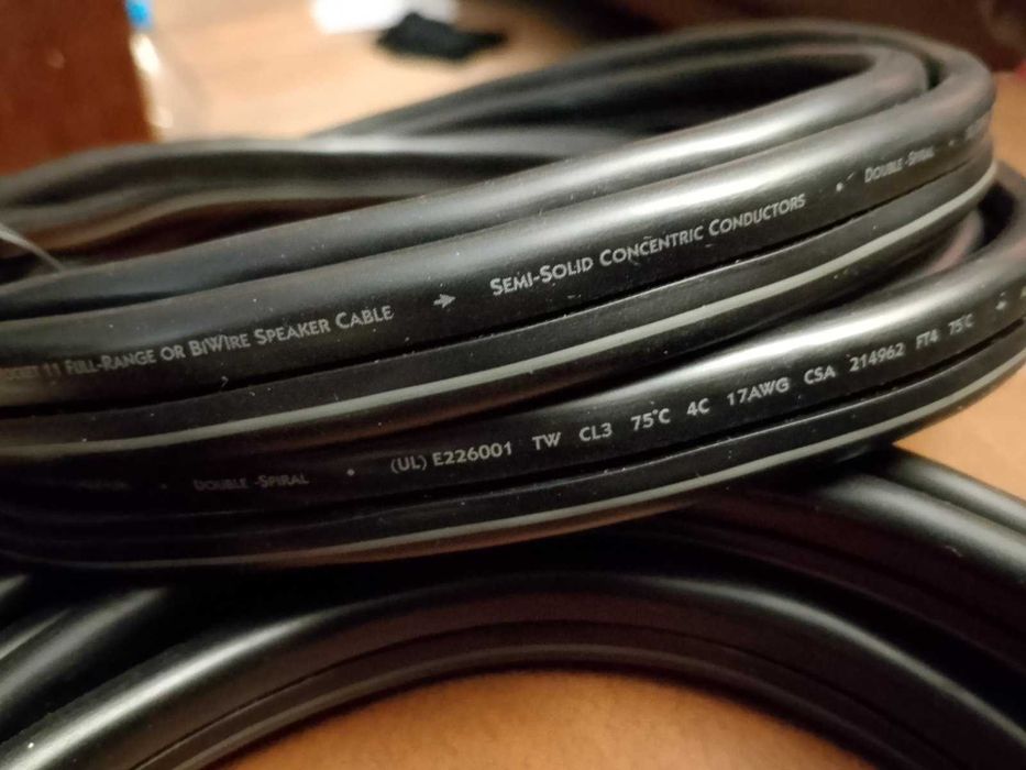 Audioquest Rocket 11 Чисто нов!!!