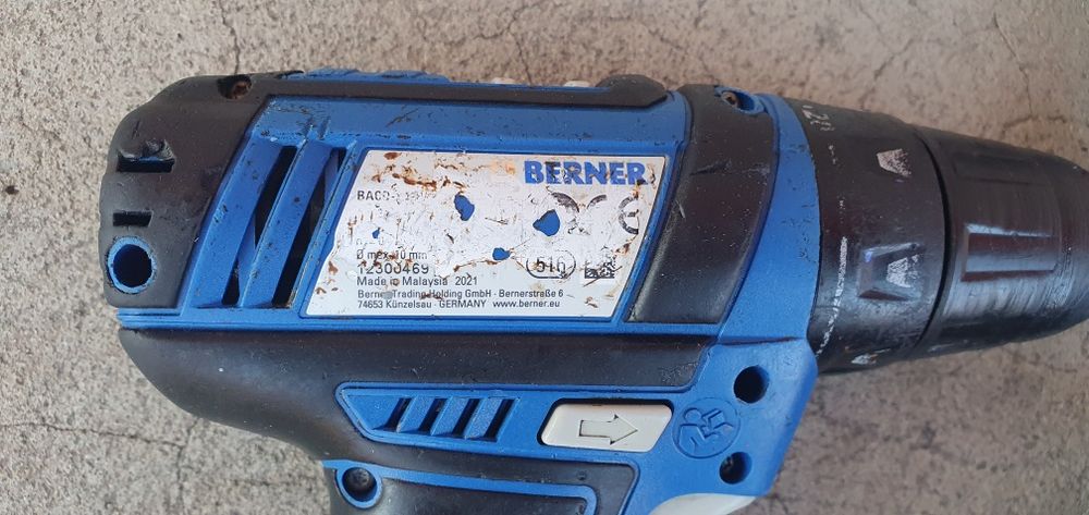 Autofiletanta Berner.