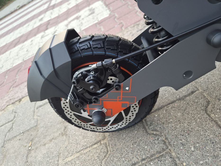 Trotineta electrica ‼️ KUKIRIN G2 ULTRA ‼️Sigilata 2 motoare 5000 peak