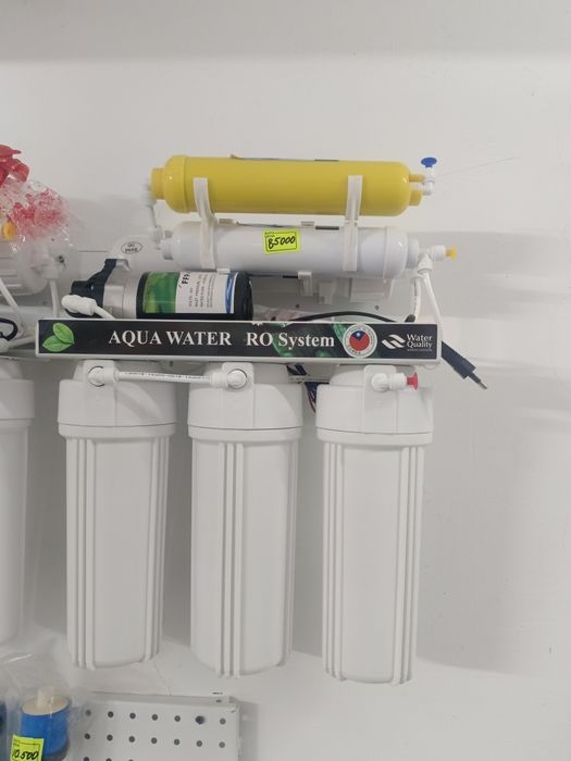 Фильтра для воды