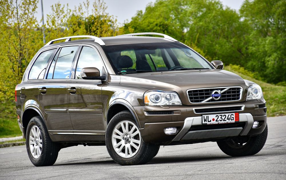 VOLVO XC90 2013 — imagine 2