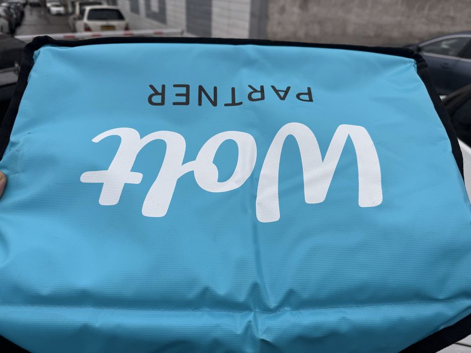 Термакароб сумка